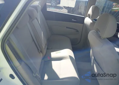 2008 Toyota Prius z USA, uszkodzony, nr VIN JTDKB20U583434507